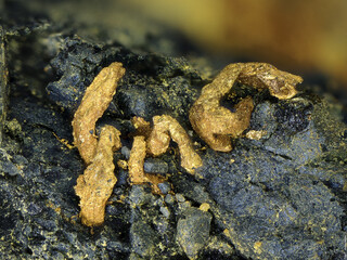 Österreich/Salzburg/St. Johann im Pongau, Bezirk/Mühlbach am Hochkönig/Mitterberg, Revier/Hauptgang/Annastollen
