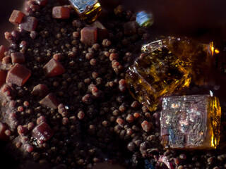 Deutschland/Baden-Württemberg/Freiburg, Bezirk/Ortenaukreis/Oberwolfach/Grube Clara