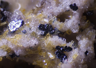 Spanien/Región de Murcia/Murcia, Provinz/Altiplano, Comarca/Jumilla, Municipio/La Celia/Nuestra Señora del Carmen Mines (Minas La Celia)