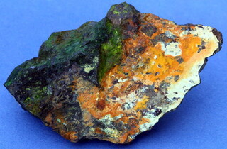 Kanada/Nordwest-Territorien (Northwest Territories)/Mackenzie District/Great Bear Lake/Port Radium/Eldorado Mine