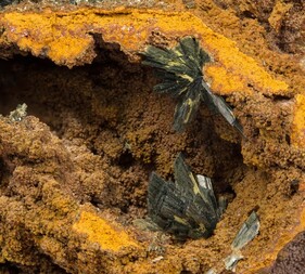 Mexiko/Durango, Estado/Mapimí, Municipio/Mapimí/Ojuela Mine