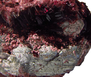 Marokko/Drâa-Tafilalet, Region/Bou Azzer, Bergbaurevier