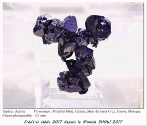 Mexiko/Sonora, Estado/Santa Cruz, Municipio/Cuitaca/Milpillas Mine