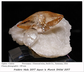 USA/Tennessee/Smith County/Carthage/Elmwood Mine