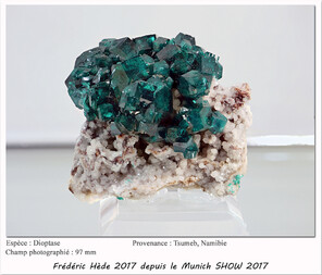 Namibia/Oshikoto (Otjikoto), Region/Tsumeb