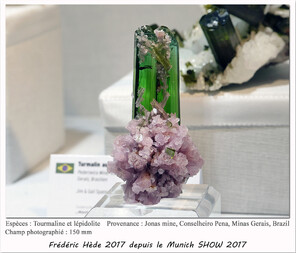 Brasilien/Südosten (Região Sudeste)/Minas Gerais, Bundesstaat/Doce-Tal/Conselheiro Pena/Jonas Mine