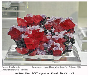 USA/Colorado/Park County/Alma District/Sweet Home Mine