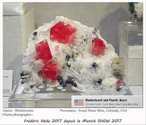 USA/Colorado/Park County/Alma District/Sweet Home Mine