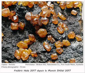 Australien/New South Wales/Yancowinna County/Broken Hill