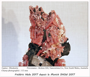 Australien/New South Wales/Yancowinna County/Broken Hill