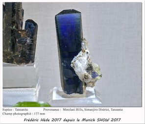 Tansania/Manyara, Region/Simanjiro, Distrikt/Merelani (Mererani)