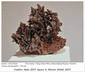 Namibia/Otjozondjupa, Region/Grootfontein, Kreis/Berg Aukas (Berg Aukus)