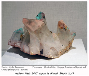 Südafrika/Limpopo, Provinz/Vhembe, Distrikt/Musina (Messina)/Messina Mine (Schacht No. 5)