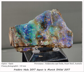 Australien/South Australia/Andamooka Ranges - Lake Torrens/Andamooka Opalfelder