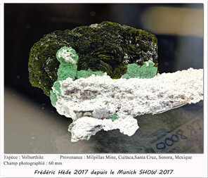 Mexiko/Sonora, Estado/Santa Cruz, Municipio/Cuitaca/Milpillas Mine