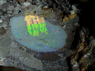 Australien/South Australia/Andamooka Ranges - Lake Torrens/Andamooka Opalfelder