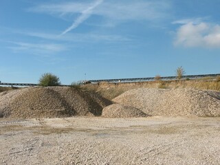 Deutschland/Nordrhein-Westfalen/Köln, Bezirk/Rhein-Sieg-Kreis/Alfter/Witterschlick/Kiesgrube Witterschlick