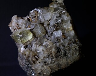 Deutschland/Sachsen/Vogtlandkreis/Muldenhammer/Tannenbergsthal/Schneckenstein, Ortsteil/Schneckenstein-Topasfelsen