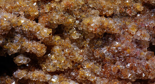 Marokko/Drâa-Tafilalet, Region/Errachidia (Er-Rachidia), Provinz/Goulmima, Cercle/Melaab, Caïdat/Touroug-El Hamda Quarries (Lhamda Mine; Hameda Mine)