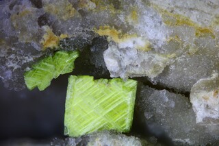 Portugal/Viseu, Distrito/Mangualde, Município/Freixiosa/Freixiosa Uranmine