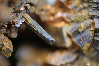 Deutschland/Sachsen-Anhalt/Harz, Landkreis/Harzgerode, Gemeinde/Neudorf/Grube Glücksstern