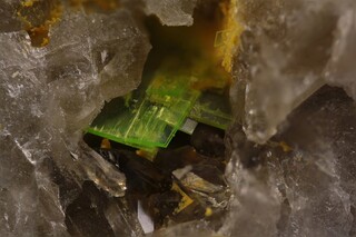 Deutschland/Thüringen/Saale-Orla-Kreis/Wurzbach/Weitisberga/Steinbruch Henneberg