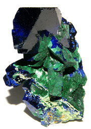 Namibia/Oshikoto (Otjikoto), Region/Tsumeb/Tsumeb Mine