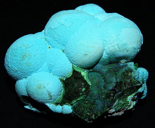 Demokratische Republik Kongo/Katanga (Shaba), Provinz/Lualaba, Distrikt/Kolwezi, Revier/Mutoshi Mine (Ruwe Mine)