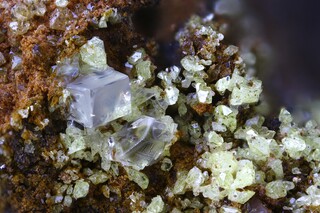 Deutschland/Saarland/Saarlouis, Landkreis/Saarwellingen/Reisbach/Grube Schäfer