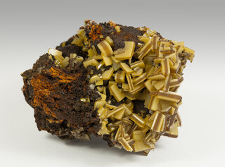 Mexiko/Durango, Estado/Mapimí, Municipio/Mapimí/Ojuela Mine