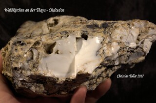 Österreich/Niederösterreich/Waidhofen an der Thaya, Bezirk/Waldkirchen an der Thaya, Marktgemeinde/Waldkirchen an der Thaya, Ortschaft/Opalfundstellen