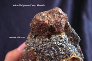 Österreich/Niederösterreich/Horn, Bezirk/Gars am Kamp, Marktgemeinde/Maiersch/Doppelbachgraben (Tobelbachgraben)