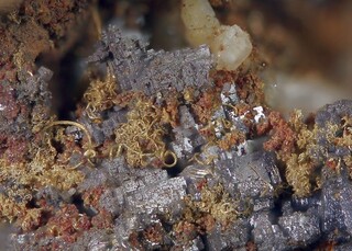 Deutschland/Niedersachsen/Goslar, Landkreis/Braunlage/St. Andreasberg, Revier/Beerberg/Grube Alter Theuerdank