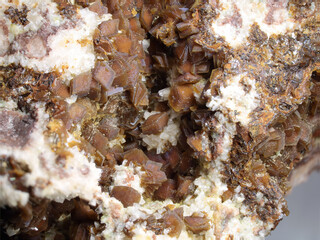 Deutschland/Sachsen-Anhalt/Saalekreis/Petersberg/Quarzporphyrwerk