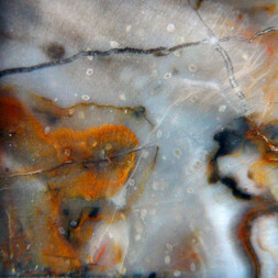 Argentinien/Patagonien/Santa Cruz, Provinz/Deseado, Departamento/Cerro El Cuadrado Fossil Forest (Parque Nacional Bosques Petrificados de Jaramillo, Jaramillo Petrified Forest)