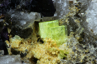 Deutschland/Thüringen/Saale-Orla-Kreis/Wurzbach/Weitisberga/Steinbruch Henneberg