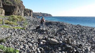 Spanien/Kanarische Inseln/Teneriffa/Guía de Isora, Municipio/Playa San Juan