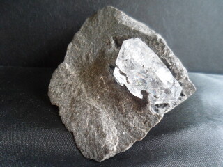 USA/New York/Herkimer County/Newport, Stadt/Middleville/Herkimer Diamond Mine