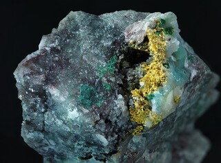 Marokko/Drâa-Tafilalet, Region/Zagora, Provinz/Zagora, Cercle/Tinzouline, Caïdat/Bleida/Bleida Mine