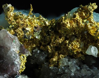 Marokko/Drâa-Tafilalet, Region/Zagora, Provinz/Zagora, Cercle/Tinzouline, Caïdat/Bleida/Bleida Mine