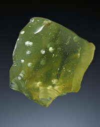 Ägypten/New Valley, Governorat/Libysche Wüste (Westliche Wüste)/Libysches Glas-Vorkommen