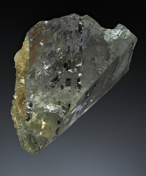 Russland/Ural, Föderationskreis/Tscheljabinsk (Chelyabinsk), Oblast/Astafievskoe (Astaf'evskoe) Quarzlagerstätte/Yuzhniy-Steinbruch