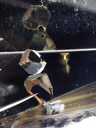 Russland/Ural, Föderationskreis/Tscheljabinsk (Chelyabinsk), Oblast/Astafievskoe (Astaf'evskoe) Quarzlagerstätte/Yuzhniy-Steinbruch