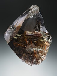 Brasilien/Südosten (Região Sudeste)/Minas Gerais, Bundesstaat/Capelinha/Fazenda Rubin Pimenta Mine