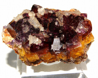 Deutschland/Sachsen/Erzgebirgskreis/Annaberg, Revier/Annaberg-Buchholz/Frohnau/Bergmännisch Glück Flacher