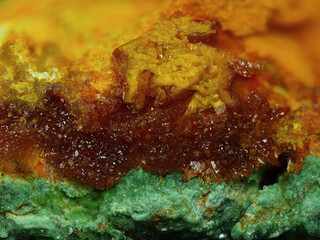 Demokratische Republik Kongo/Katanga (Shaba), Provinz/Ober-Katanga (Haut-Katanga), Distrikt/Shinkolobwe (Kasolo)/Shinkolobwe Mine (Kasolo Mine)