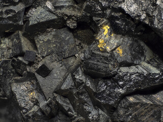 Demokratische Republik Kongo/Katanga (Shaba), Provinz/Ober-Katanga (Haut-Katanga), Distrikt/Shinkolobwe (Kasolo)/Shinkolobwe Mine (Kasolo Mine)