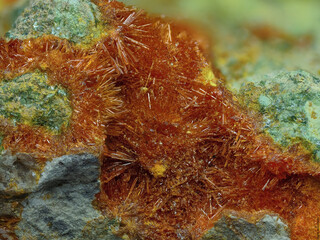 Demokratische Republik Kongo/Katanga (Shaba), Provinz/Ober-Katanga (Haut-Katanga), Distrikt/Shinkolobwe (Kasolo)/Shinkolobwe Mine (Kasolo Mine)