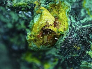 Demokratische Republik Kongo/Katanga (Shaba), Provinz/Lualaba, Distrikt/Kolwezi, Revier/Kolwezi, Stadt/Musonoi