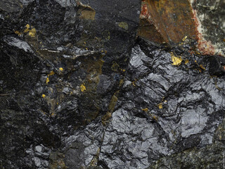 Demokratische Republik Kongo/Katanga (Shaba), Provinz/Ober-Katanga (Haut-Katanga), Distrikt/Shinkolobwe (Kasolo)/Shinkolobwe Mine (Kasolo Mine)